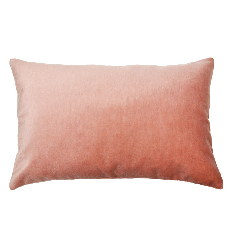 Jiti VelvetSolid Velvet Throw Pillow Wayfair